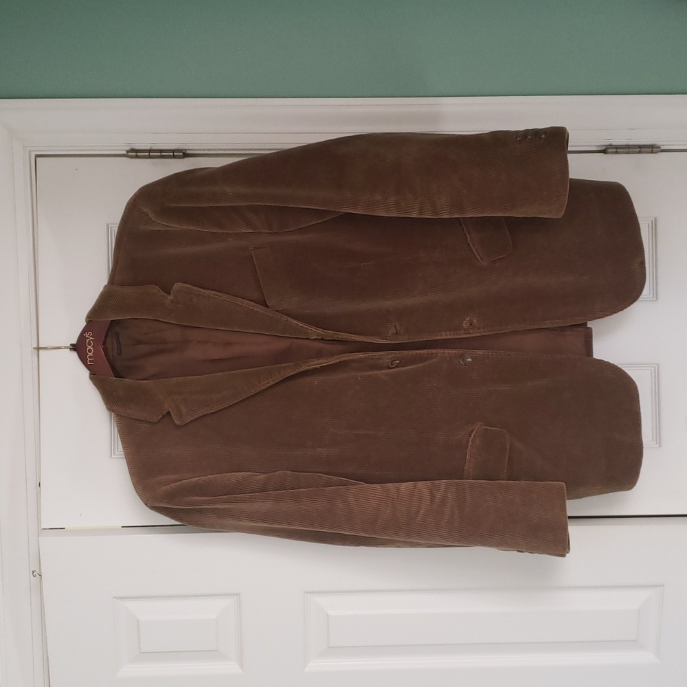 Brown Jacket